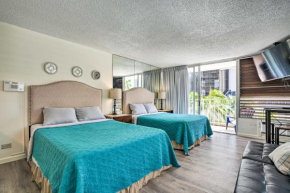 Heart of Waikiki Marine Surf Waikiki Condo